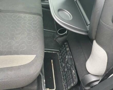 Чорний Сітроен С3 Пікассо, об'ємом двигуна 1.6 л та пробігом 191 тис. км за 4800 $, фото 16 на Automoto.ua