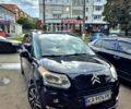Черный Ситроен С3 Пикассо, объемом двигателя 1.4 л и пробегом 210 тыс. км за 7000 $, фото 1 на Automoto.ua