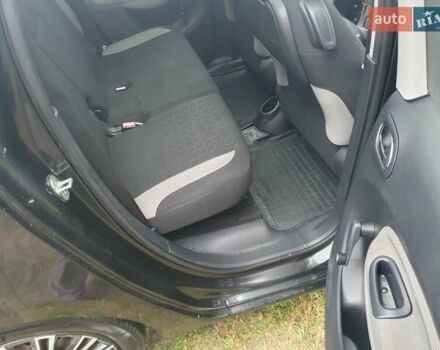 Чорний Сітроен С3 Пікассо, об'ємом двигуна 1.6 л та пробігом 191 тис. км за 4800 $, фото 14 на Automoto.ua