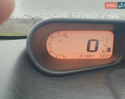 Чорний Сітроен С3 Пікассо, об'ємом двигуна 1.6 л та пробігом 191 тис. км за 4800 $, фото 9 на Automoto.ua