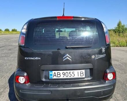 Черный Ситроен С3 Пикассо, объемом двигателя 1.4 л и пробегом 174 тыс. км за 4100 $, фото 6 на Automoto.ua