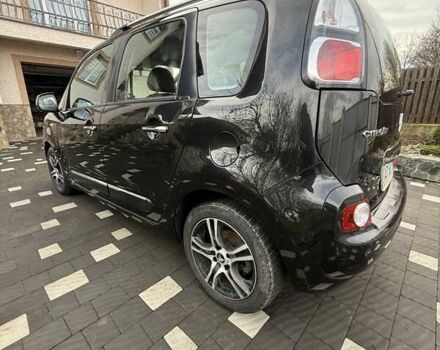 Чорний Сітроен С3 Пікассо, об'ємом двигуна 1.6 л та пробігом 345 тис. км за 5790 $, фото 9 на Automoto.ua