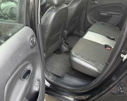 Чорний Сітроен С3 Пікассо, об'ємом двигуна 1.6 л та пробігом 345 тис. км за 5790 $, фото 11 на Automoto.ua