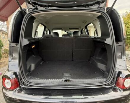 Чорний Сітроен С3 Пікассо, об'ємом двигуна 1.6 л та пробігом 345 тис. км за 5790 $, фото 12 на Automoto.ua