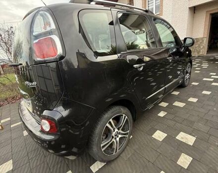 Чорний Сітроен С3 Пікассо, об'ємом двигуна 1.6 л та пробігом 345 тис. км за 5790 $, фото 8 на Automoto.ua