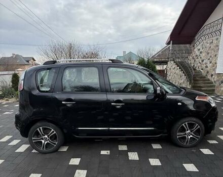 Чорний Сітроен С3 Пікассо, об'ємом двигуна 1.6 л та пробігом 345 тис. км за 5790 $, фото 3 на Automoto.ua