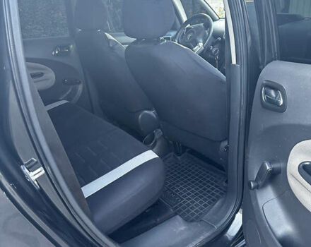 Черный Ситроен С3 Пикассо, объемом двигателя 1.6 л и пробегом 250 тыс. км за 10200 $, фото 21 на Automoto.ua