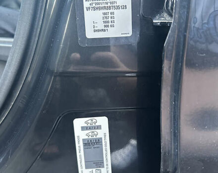 Черный Ситроен С3 Пикассо, объемом двигателя 1.6 л и пробегом 250 тыс. км за 10200 $, фото 15 на Automoto.ua