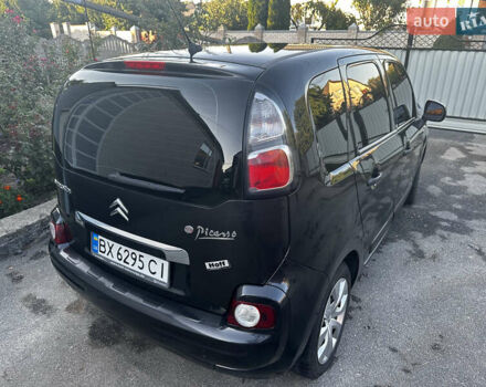Черный Ситроен С3 Пикассо, объемом двигателя 1.6 л и пробегом 250 тыс. км за 10200 $, фото 7 на Automoto.ua