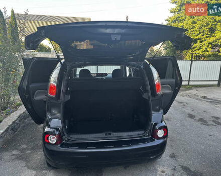 Черный Ситроен С3 Пикассо, объемом двигателя 1.6 л и пробегом 250 тыс. км за 10200 $, фото 20 на Automoto.ua