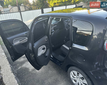 Черный Ситроен С3 Пикассо, объемом двигателя 1.6 л и пробегом 250 тыс. км за 10200 $, фото 19 на Automoto.ua