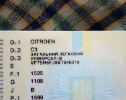 Чорний Сітроен С3 Пікассо, об'ємом двигуна 1.6 л та пробігом 134 тис. км за 5999 $, фото 5 на Automoto.ua