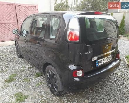 Черный Ситроен С3 Пикассо, объемом двигателя 1.6 л и пробегом 221 тыс. км за 5903 $, фото 5 на Automoto.ua