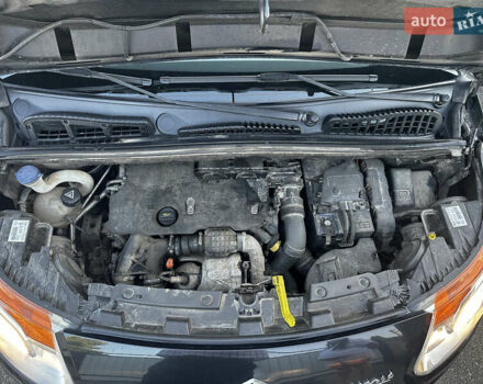 Черный Ситроен С3 Пикассо, объемом двигателя 1.6 л и пробегом 250 тыс. км за 10200 $, фото 31 на Automoto.ua