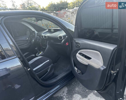 Черный Ситроен С3 Пикассо, объемом двигателя 1.6 л и пробегом 250 тыс. км за 10200 $, фото 33 на Automoto.ua