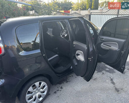 Черный Ситроен С3 Пикассо, объемом двигателя 1.6 л и пробегом 250 тыс. км за 10200 $, фото 27 на Automoto.ua