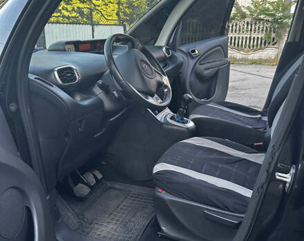 Черный Ситроен С3 Пикассо, объемом двигателя 1.6 л и пробегом 250 тыс. км за 10200 $, фото 23 на Automoto.ua