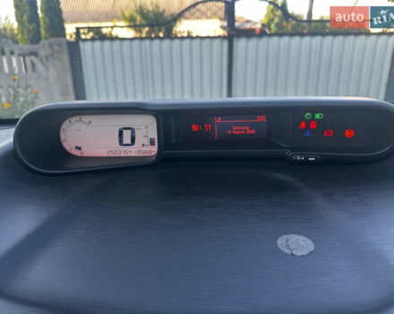 Черный Ситроен С3 Пикассо, объемом двигателя 1.6 л и пробегом 250 тыс. км за 10200 $, фото 11 на Automoto.ua