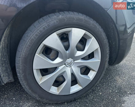 Черный Ситроен С3 Пикассо, объемом двигателя 1.6 л и пробегом 250 тыс. км за 10200 $, фото 13 на Automoto.ua