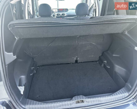 Черный Ситроен С3 Пикассо, объемом двигателя 1.6 л и пробегом 250 тыс. км за 10200 $, фото 26 на Automoto.ua