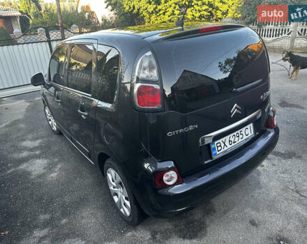 Черный Ситроен С3 Пикассо, объемом двигателя 1.6 л и пробегом 250 тыс. км за 10200 $, фото 6 на Automoto.ua