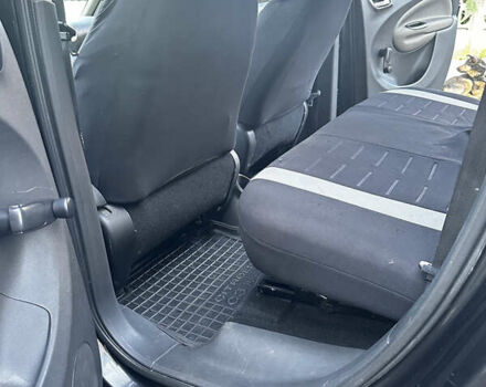 Черный Ситроен С3 Пикассо, объемом двигателя 1.6 л и пробегом 250 тыс. км за 10200 $, фото 24 на Automoto.ua