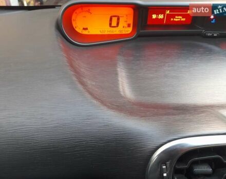 Черный Ситроен С3 Пикассо, объемом двигателя 1.6 л и пробегом 221 тыс. км за 5903 $, фото 3 на Automoto.ua