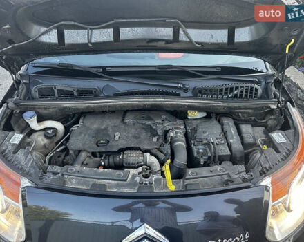 Черный Ситроен С3 Пикассо, объемом двигателя 1.6 л и пробегом 250 тыс. км за 10200 $, фото 29 на Automoto.ua