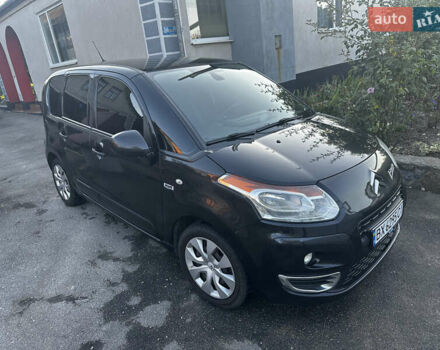 Черный Ситроен С3 Пикассо, объемом двигателя 1.6 л и пробегом 250 тыс. км за 10200 $, фото 5 на Automoto.ua