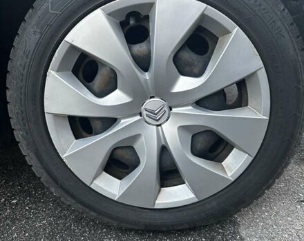 Черный Ситроен С3 Пикассо, объемом двигателя 1.6 л и пробегом 250 тыс. км за 10200 $, фото 14 на Automoto.ua