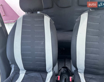 Черный Ситроен С3 Пикассо, объемом двигателя 1.6 л и пробегом 250 тыс. км за 10200 $, фото 25 на Automoto.ua