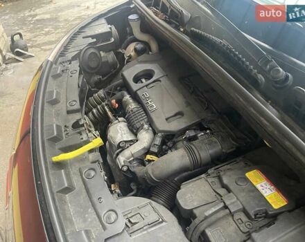 Чорний Сітроен С3 Пікассо, об'ємом двигуна 1.56 л та пробігом 135 тис. км за 6700 $, фото 14 на Automoto.ua