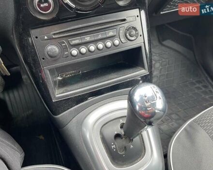 Чорний Сітроен С3 Пікассо, об'ємом двигуна 1.56 л та пробігом 135 тис. км за 6700 $, фото 7 на Automoto.ua