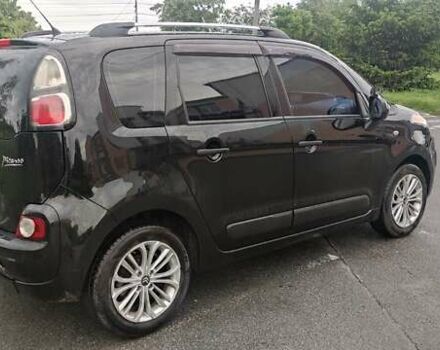 Черный Ситроен С3 Пикассо, объемом двигателя 1.4 л и пробегом 175 тыс. км за 5500 $, фото 18 на Automoto.ua