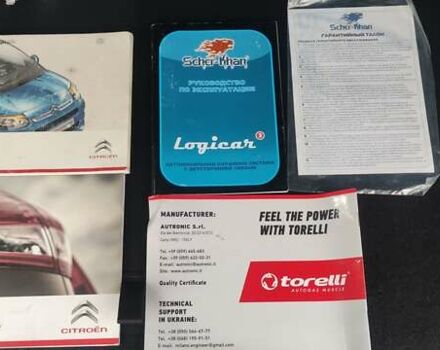 Черный Ситроен С3 Пикассо, объемом двигателя 1.4 л и пробегом 175 тыс. км за 5500 $, фото 30 на Automoto.ua