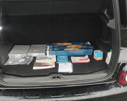 Черный Ситроен С3 Пикассо, объемом двигателя 1.4 л и пробегом 175 тыс. км за 5500 $, фото 29 на Automoto.ua