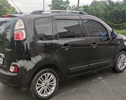 Черный Ситроен С3 Пикассо, объемом двигателя 1.4 л и пробегом 175 тыс. км за 5500 $, фото 17 на Automoto.ua