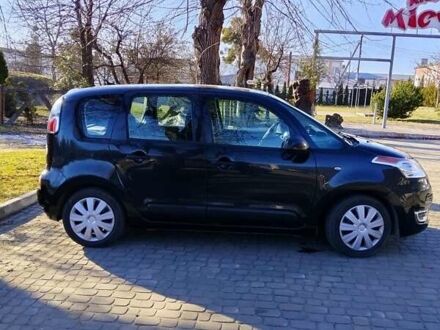 Чорний Сітроен С3 Пікассо, об'ємом двигуна 1.4 л та пробігом 203 тис. км за 5300 $, фото 1 на Automoto.ua