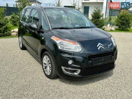 Ситроен С3 Пикассо 2010 в Тернополе на Automoto.ua Черный Ситроен С3 Пикассо, объемом двигателя 1.4 л и пробегом 208 тыс. км за 4899 $, фото 1 на Automoto.ua