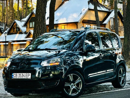 Сітроен С3 Пікассо 2012 у Чернігові на Automoto.ua Чорний Сітроен С3 Пікассо, об'ємом двигуна 1.6 л та пробігом 140 тис. км за 6700 $, фото 1 на Automoto.ua