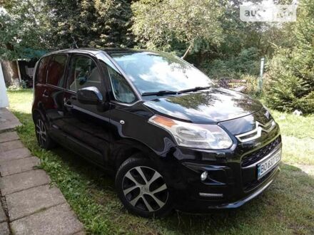 Ситроен С3 Пикассо 2013 в Козовой на Automoto.ua Черный Ситроен С3 Пикассо, объемом двигателя 1.56 л и пробегом 151 тыс. км за 8200 $, фото 1 на Automoto.ua