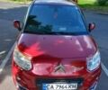 Красный Ситроен С3 Пикассо, объемом двигателя 1.6 л и пробегом 176 тыс. км за 4700 $, фото 6 на Automoto.ua