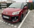 Красный Ситроен С3 Пикассо, объемом двигателя 1.4 л и пробегом 158 тыс. км за 6350 $, фото 1 на Automoto.ua