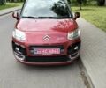 Красный Ситроен С3 Пикассо, объемом двигателя 1.6 л и пробегом 193 тыс. км за 6200 $, фото 17 на Automoto.ua
