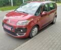 Красный Ситроен С3 Пикассо, объемом двигателя 1.6 л и пробегом 193 тыс. км за 6200 $, фото 15 на Automoto.ua