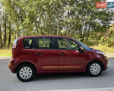 Червоний Сітроен С3 Пікассо, об'ємом двигуна 1.6 л та пробігом 244 тис. км за 4800 $, фото 5 на Automoto.ua