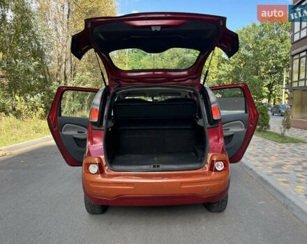Червоний Сітроен С3 Пікассо, об'ємом двигуна 1.6 л та пробігом 244 тис. км за 4900 $, фото 14 на Automoto.ua