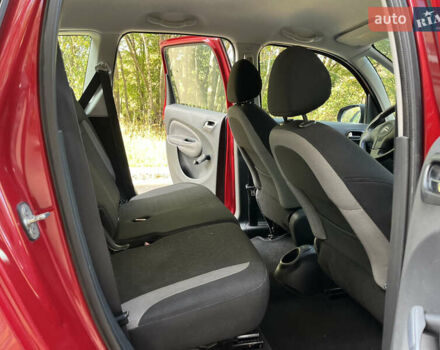 Червоний Сітроен С3 Пікассо, об'ємом двигуна 1.6 л та пробігом 244 тис. км за 4800 $, фото 27 на Automoto.ua