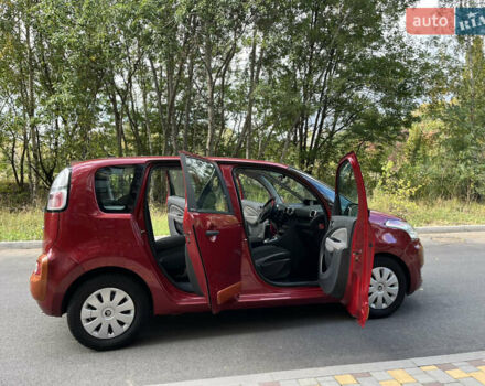 Червоний Сітроен С3 Пікассо, об'ємом двигуна 1.6 л та пробігом 244 тис. км за 4800 $, фото 18 на Automoto.ua