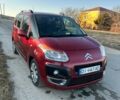 Красный Ситроен С3 Пикассо, объемом двигателя 1.4 л и пробегом 157 тыс. км за 4300 $, фото 1 на Automoto.ua